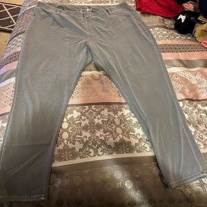 Terra & Sky Gray Jeggings